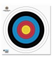 FITA PAPER TARGET FACE CM 40 X 40