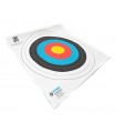 FITA PAPER TARGET FACE CM 40 X 40