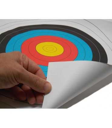 FITA PAPER TARGET FACE CM 40 X 40