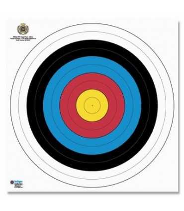 FITA PAPER TARGET FACE CM 80 X 80