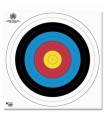 FITA PAPER TARGET FACE CM 80 X 80