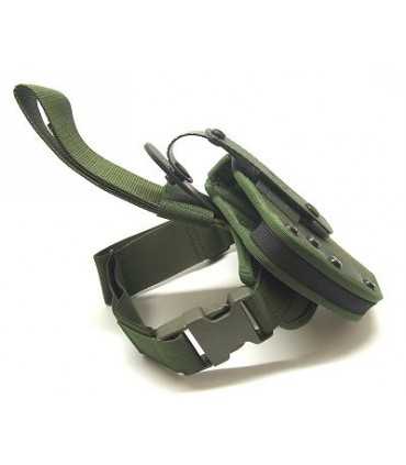 PA2 - Tactical nylon thigh holster