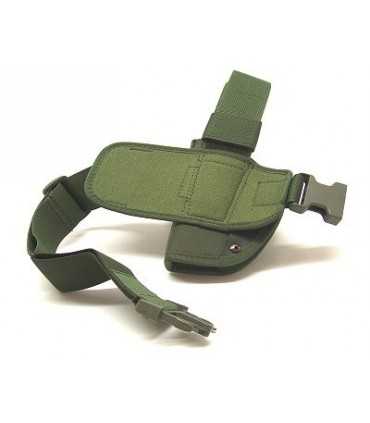 PA2 - Tactical nylon thigh holster