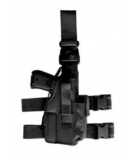 PA27 - Tactical nylon thigh holster