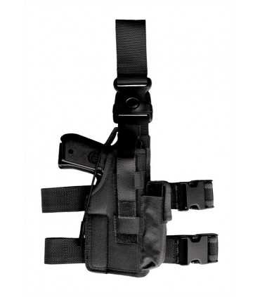 PA27 - Tactical nylon thigh holster