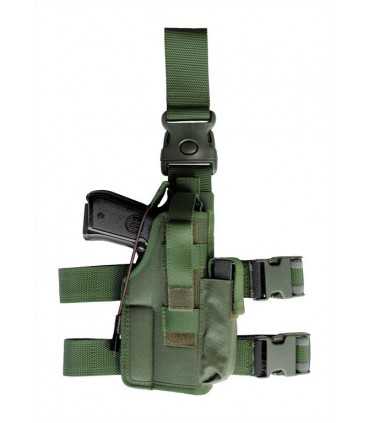 PA27 - Tactical nylon thigh holster