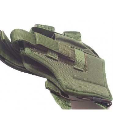 PA27 - Tactical nylon thigh holster