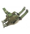 PA27 - Fondina militare cosciale tactical in cordura