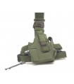 PA27 - Tactical nylon thigh holster