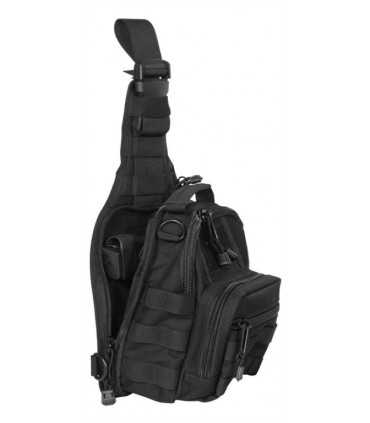 2B37 - "Explorer" Single Shoulder tactical bag can be used as rucksack or on belt