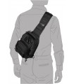 2B37 - "Explorer" Single Shoulder tactical bag can be used as rucksack or on belt