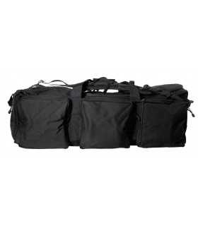 2B07 - Large capacity multi pocket bag in nylon