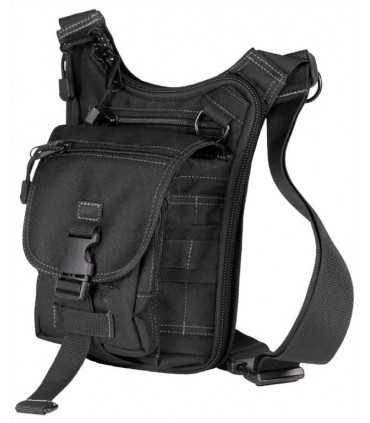 2B31 - "Urban" - Multi-pocket bag in nylon