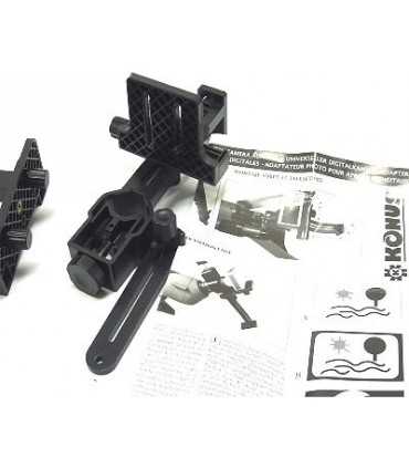 Konus universal adapter for smartphones and camera