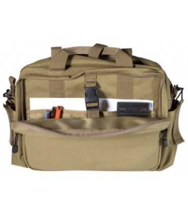 2B33 - "Travel" - Multi-pocket bag in nylon