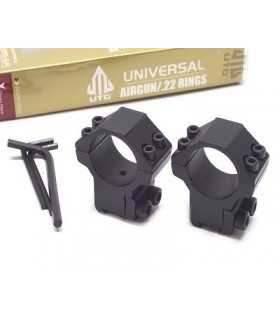 Anelli UTG 25 mm medi passo stretto