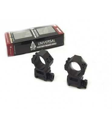 Rings UTG 25mm average for basic weaver