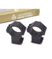 Anelli UTG 30 mm alti passo stretto