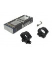 UTG 30 mm low rings for Weaver base