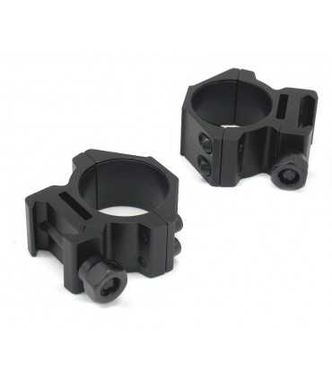 UTG 30 mm low rings for Weaver base