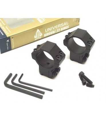 Anelli UTG 30 mm medi per base da 11 mm