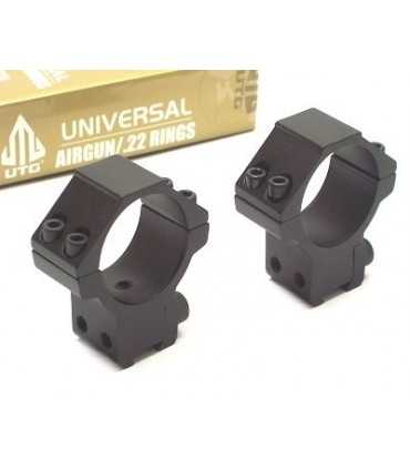 Anelli UTG 30 mm medi per base da 11 mm