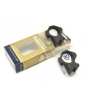 Anelli UTG 30 mm medi per base da 11 mm