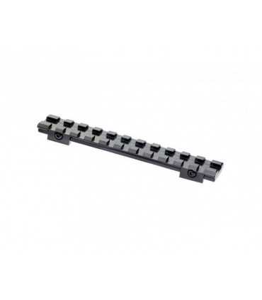 Attack for steel weaver base automatic rifles