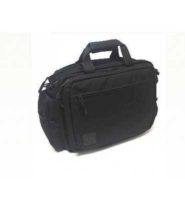2B34 - "LargeTravel Bag" - Multi-pocket bag in nylon
