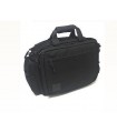 2B34 - "Large Travel Bag" Borsa multitasca in cordura con vano port laptop