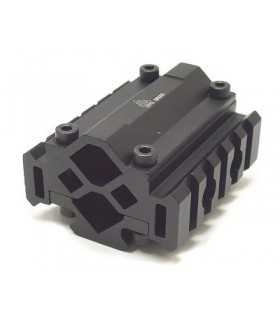 universal TriRail for barrel 51 to 78 inches