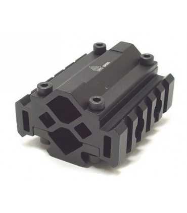 universal TriRail for barrel 51 to 78 inches