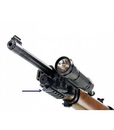 universal TriRail for barrel 51 to 78 inches