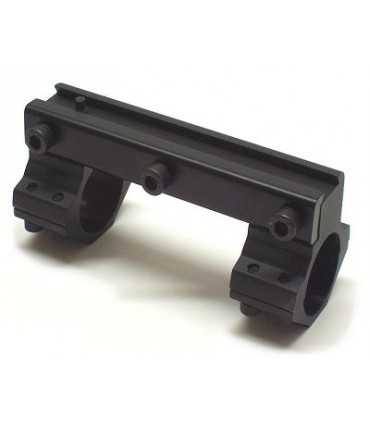 UTG ONE-PIECE SCOPE MOUNT - MEDIUM
