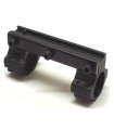 UTG ONE-PIECE SCOPE MOUNT - MEDIUM