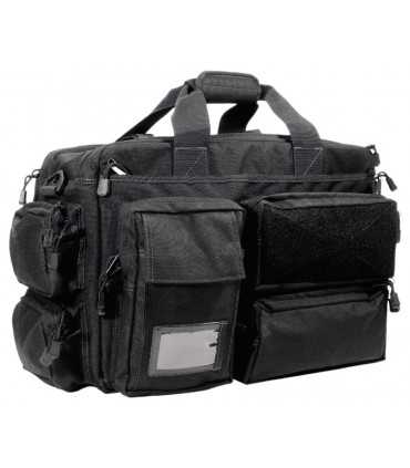2B34 - "LargeTravel Bag" - Multi-pocket bag in nylon