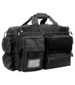2B34 - "LargeTravel Bag" - Multi-pocket bag in nylon