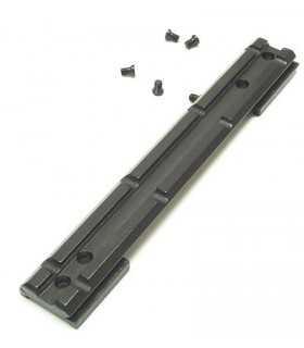 CZ 550 Bar for carabine scope mount rings