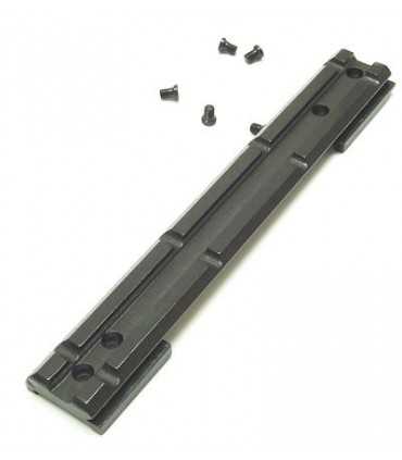 CZ 550 Bar for carabine scope mount rings