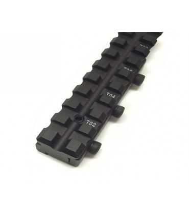 Base UTG di conversione da passo stretto a passo largo