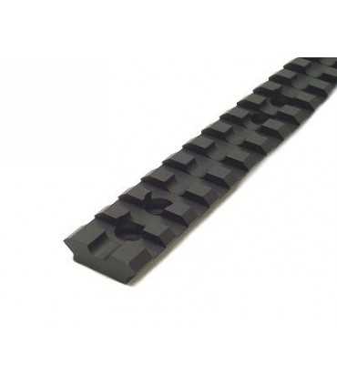 Base Weaver picatinny UTG alluminio universale per fucile