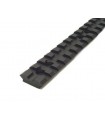 Base Weaver Picatinny UTG Universal Aluminum Rifle