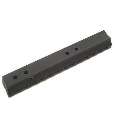 Base Weaver Picatinny UTG Universal Aluminum Rifle