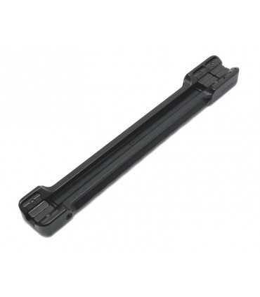 Recknagel base weaver for rib from 6 to 7 mm height greater than 2 mm