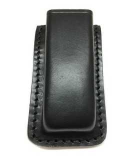 1P02 - Leather open magazine case