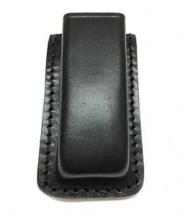 1P02 - Leather open magazine case