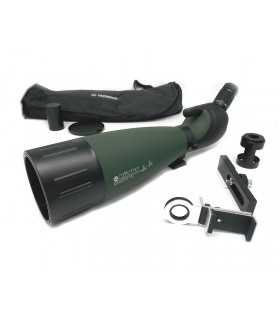 Cannoccchiale Konuspot 100 20x60x100 zoom con adattatore smartphone