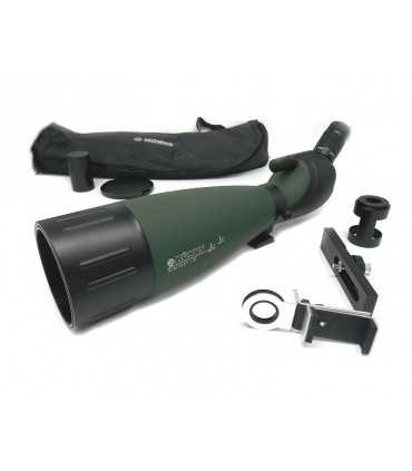 Konuspot 100 20x60x100 zoom telescope with smartphone adapter