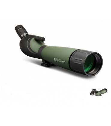 Konuspot 100 20x60x100 zoom telescope with smartphone adapter