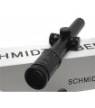 Schmidt & Bender Zenith 1,1-4x24 flash dot reticle fd7